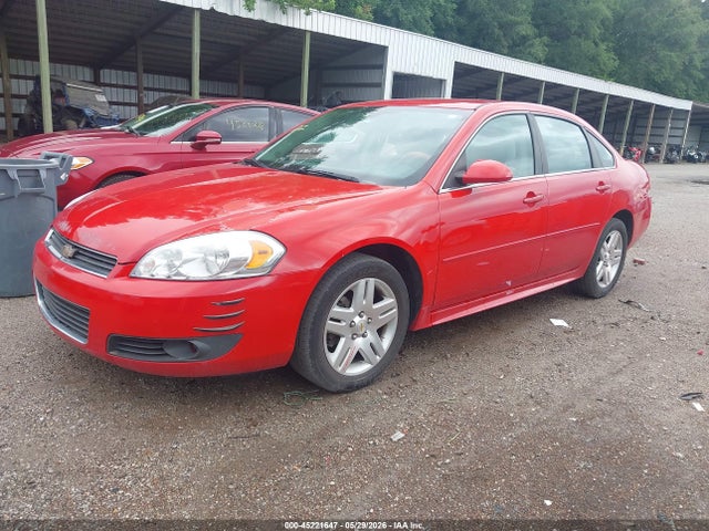 Chevrolet Impala Lt
