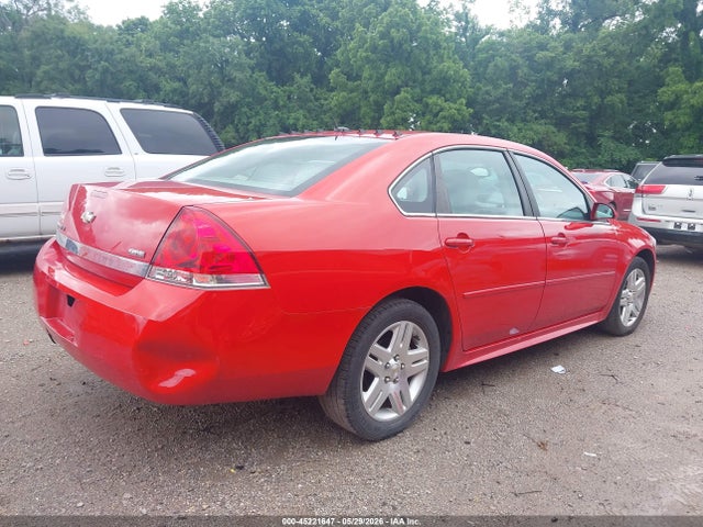 Chevrolet Impala Lt