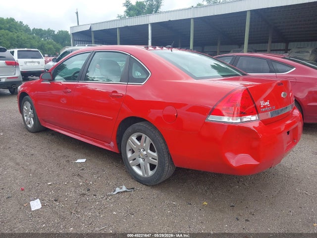 Chevrolet Impala Lt