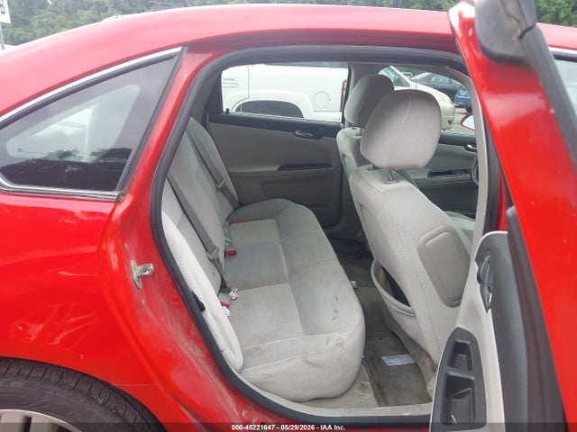 Chevrolet Impala Lt