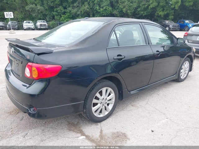 Toyota Corolla S