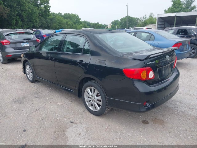 Toyota Corolla S
