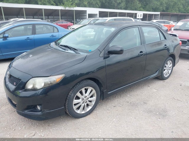 Toyota Corolla S