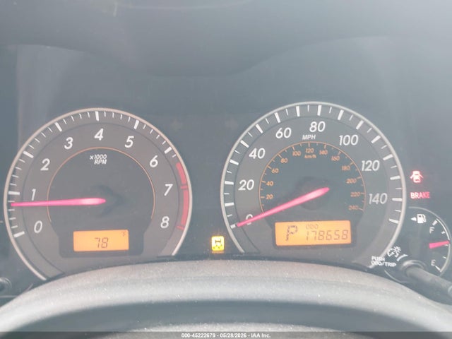 Toyota Corolla S