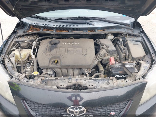 Toyota Corolla S
