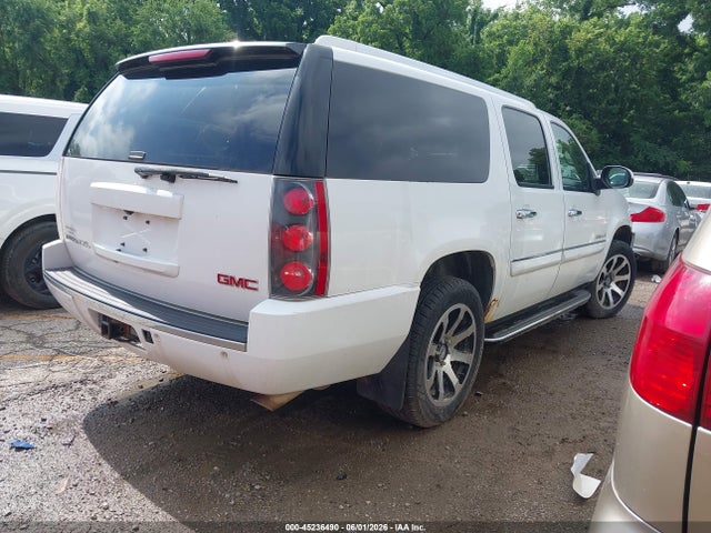 GMC Yukon Denali