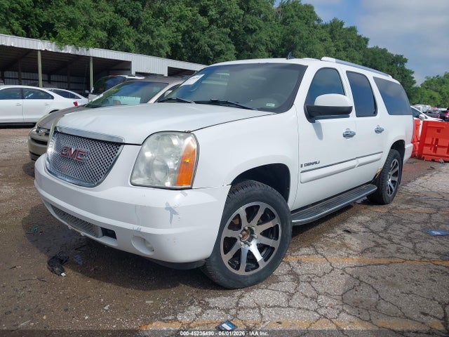 GMC Yukon Denali