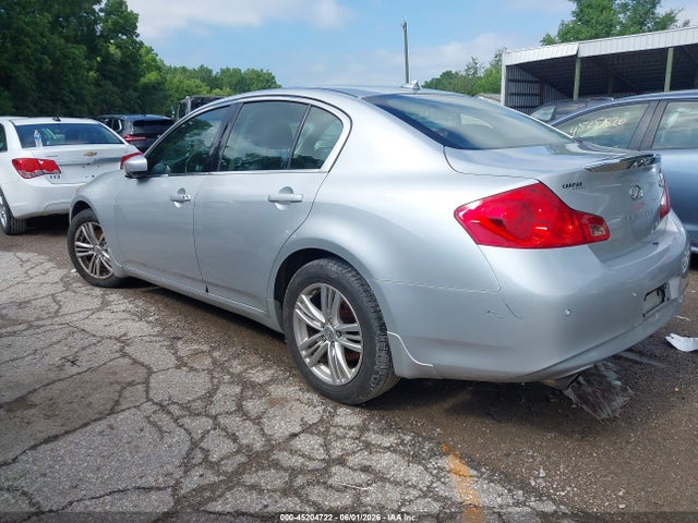 INFINITI G37x