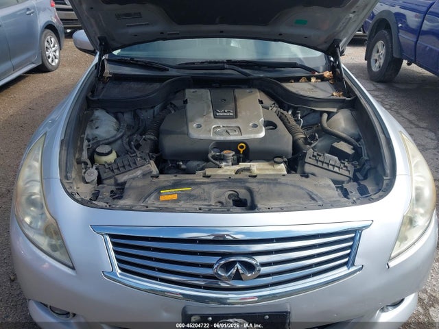 INFINITI G37x