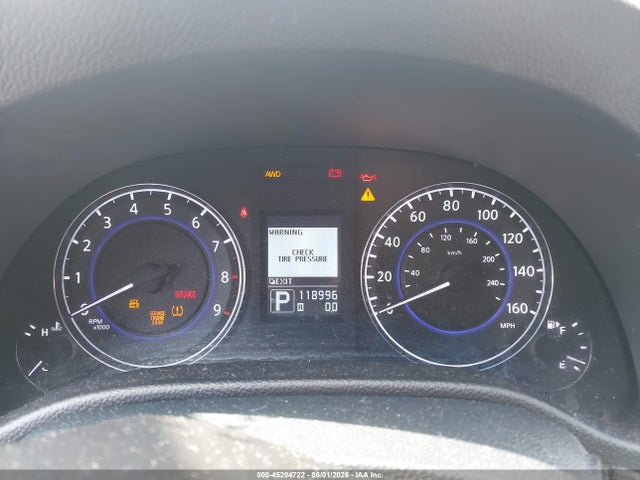 INFINITI G37x