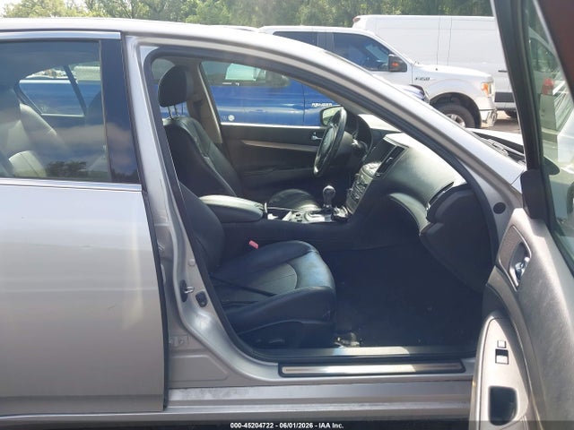 INFINITI G37x