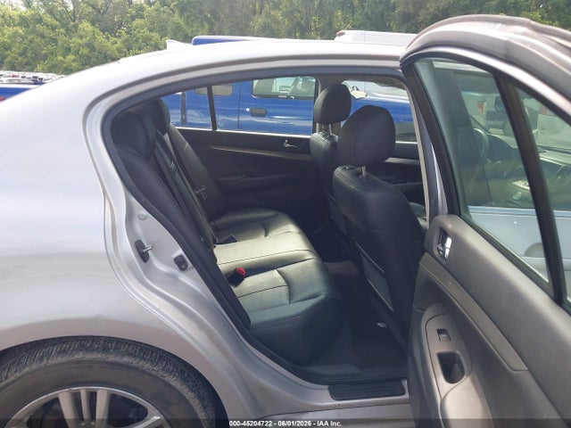 INFINITI G37x