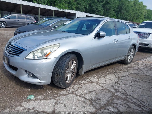 INFINITI G37x