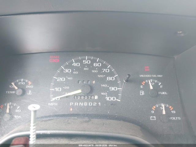 GMC Sonoma