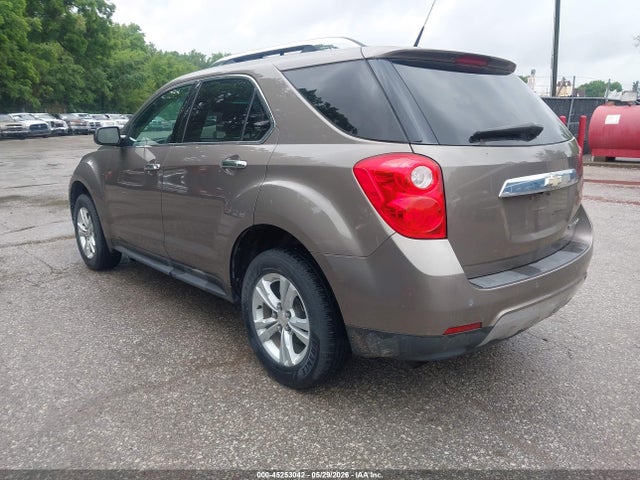 Chevrolet Equinox Ltz