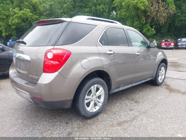 Chevrolet Equinox Ltz