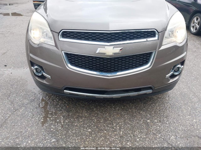 Chevrolet Equinox Ltz