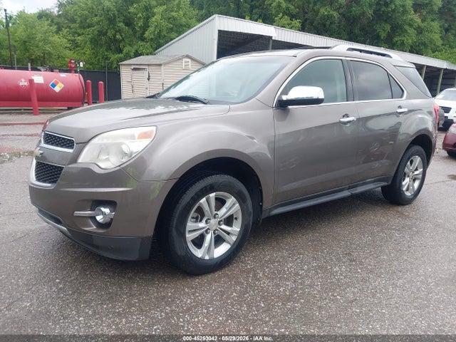 Chevrolet Equinox Ltz