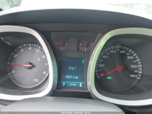 Chevrolet Equinox Ltz