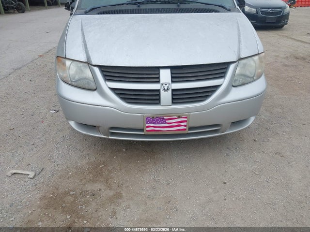 Dodge Caravan Sxt