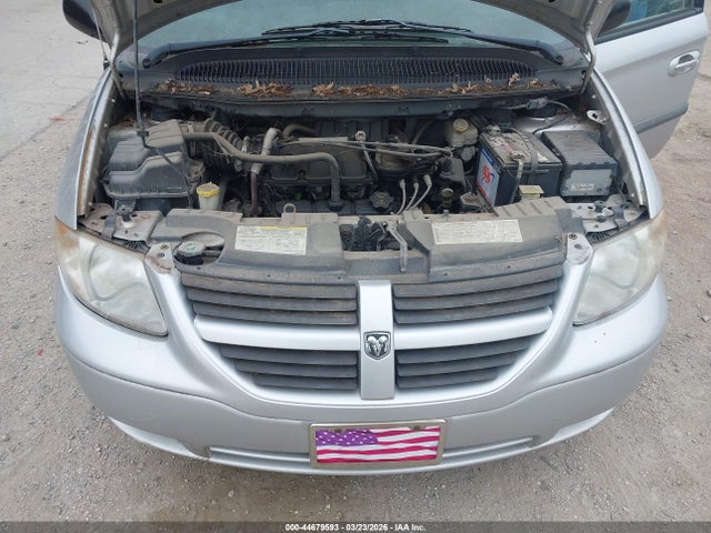 Dodge Caravan Sxt