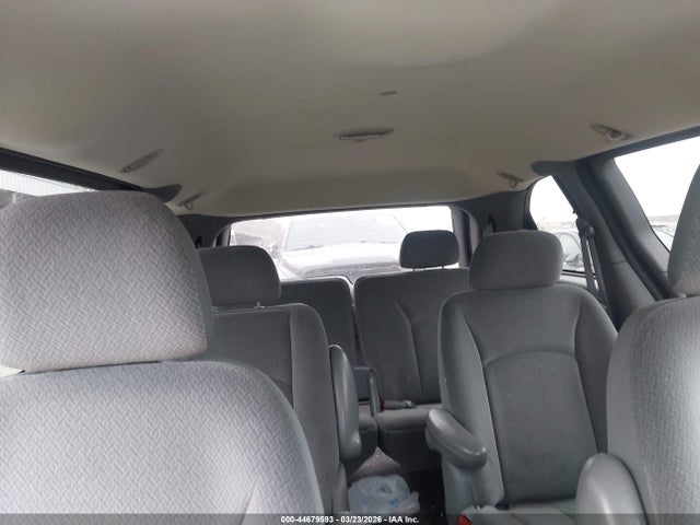 Dodge Caravan Sxt