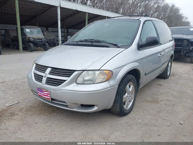 Dodge Caravan Sxt