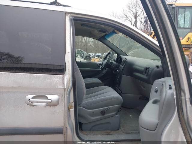 Dodge Caravan Sxt