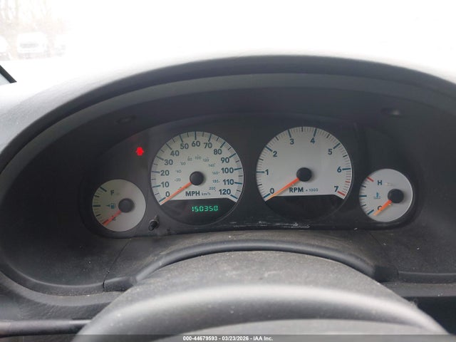 Dodge Caravan Sxt