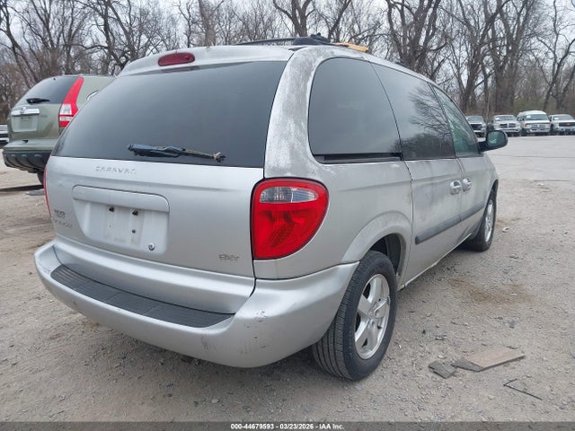 Dodge Caravan Sxt