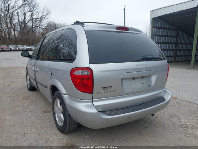 Dodge Caravan Sxt