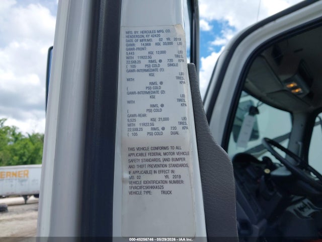 Freightliner M2 106