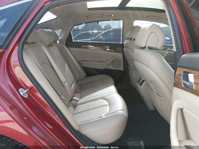 Hyundai SONATA Limited
