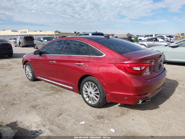 Hyundai SONATA Limited