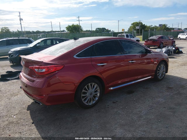 Hyundai SONATA Limited