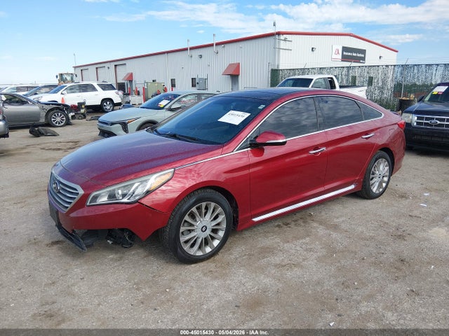 Hyundai SONATA Limited