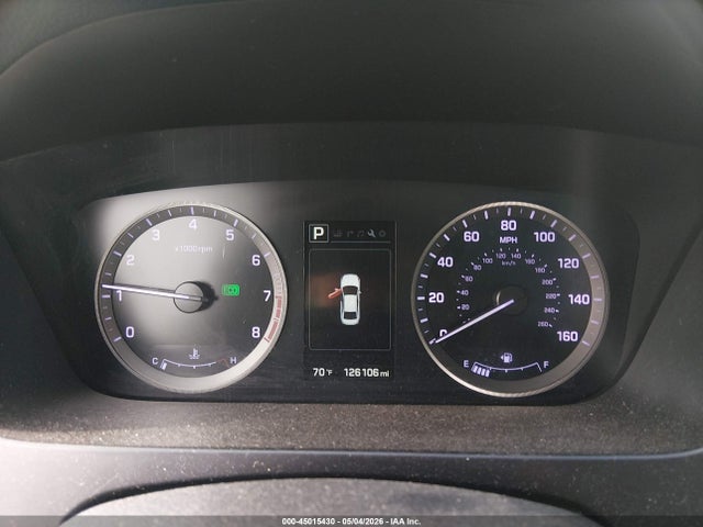 Hyundai SONATA Limited