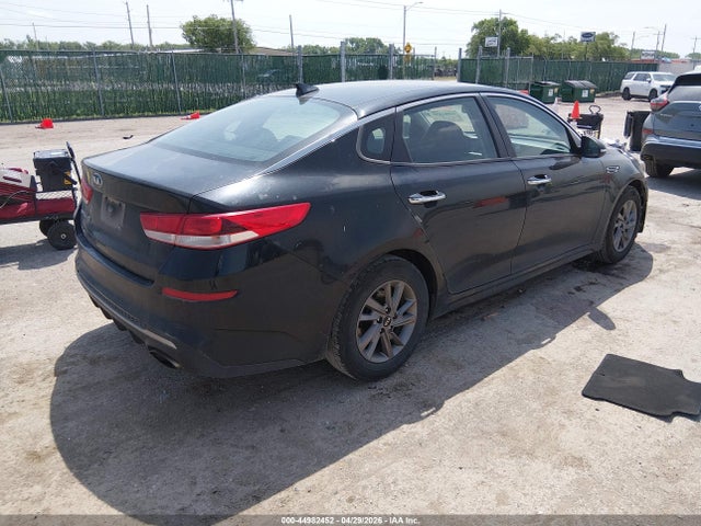 Kia Optima Lx
