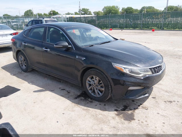 Salvage Kia Optima Image