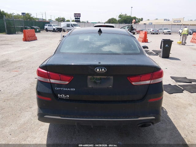 Kia Optima Lx