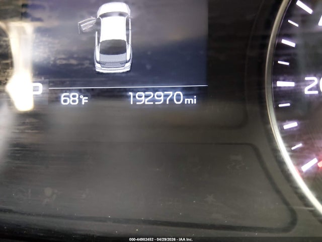 Kia Optima Lx