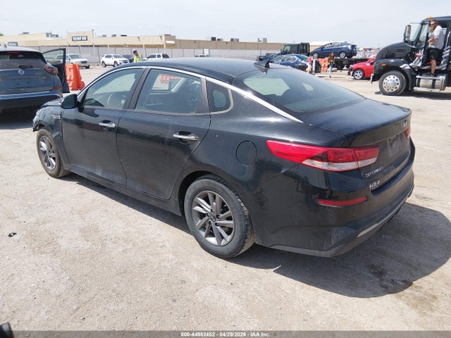 Kia Optima Lx