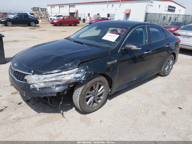 Kia Optima Lx