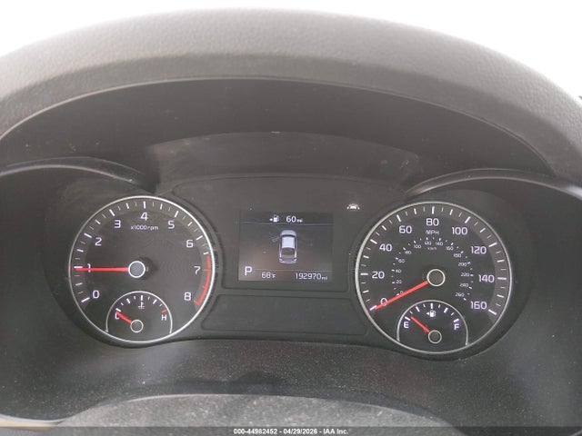 Kia Optima Lx