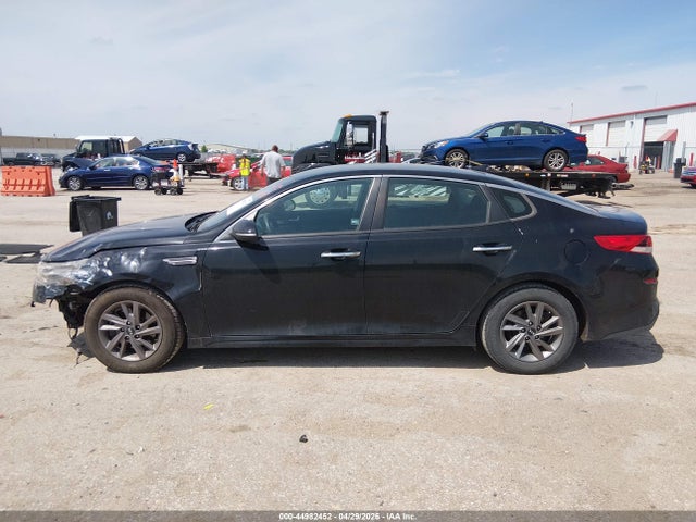Kia Optima Lx