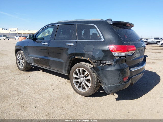 Jeep Grand Cherokee Overland 4x2