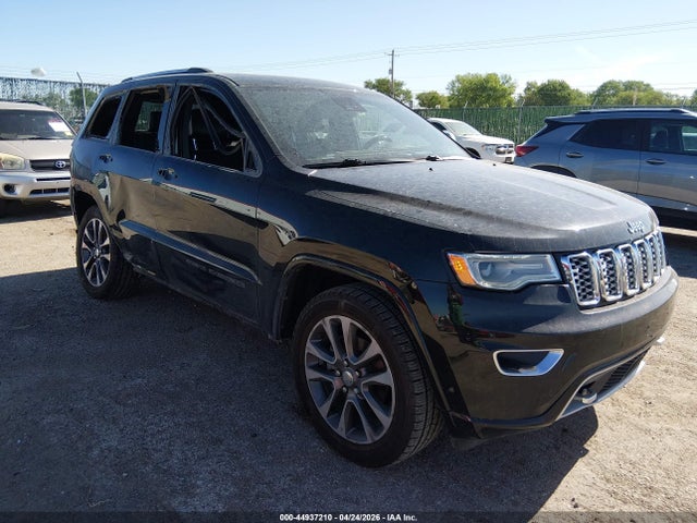 Salvage Jeep Grand Cherokee Image