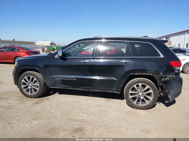Jeep Grand Cherokee Overland 4x2