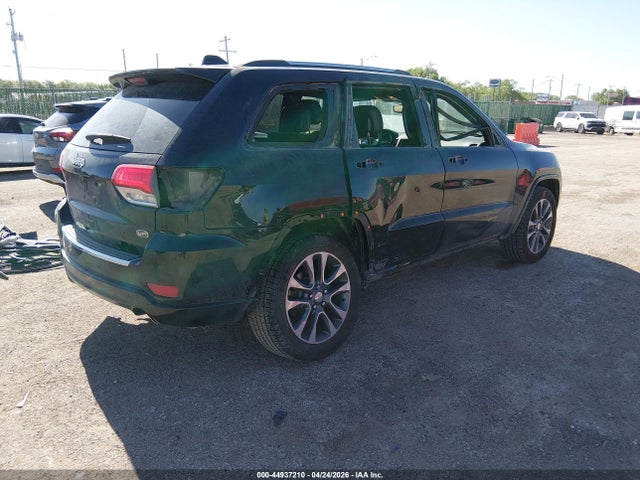 Jeep Grand Cherokee Overland 4x2
