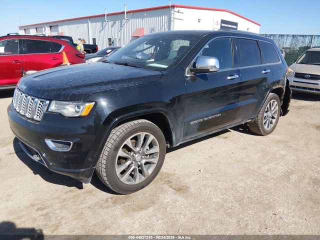 Jeep Grand Cherokee Overland 4x2